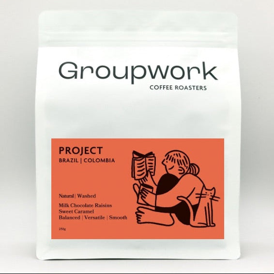 PROJECT HOUSE ESPRESSO