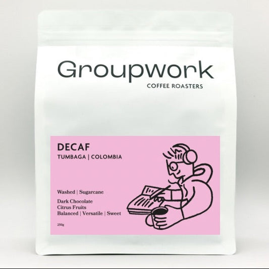 DECAF - TUMBAGA | COLOMBIA